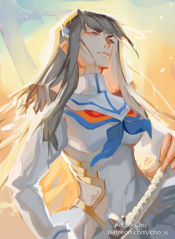 satsuki kill la kill